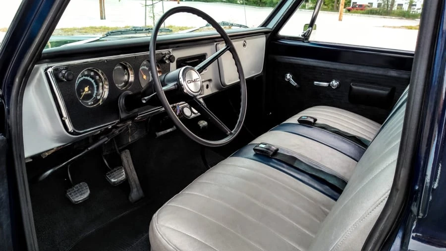 1967 GMC C/K 2nd Gen - Image 3 of 6