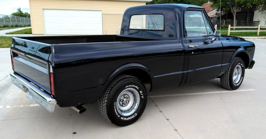 1967 GMC C/K 2nd Gen - Image 5 of 6