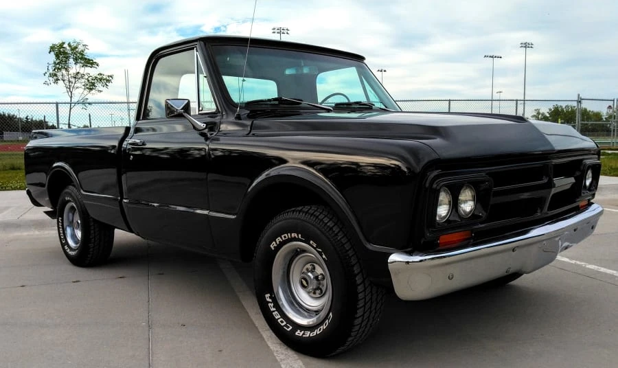 1967 GMC C/K 2nd Gen - Image 6 of 6