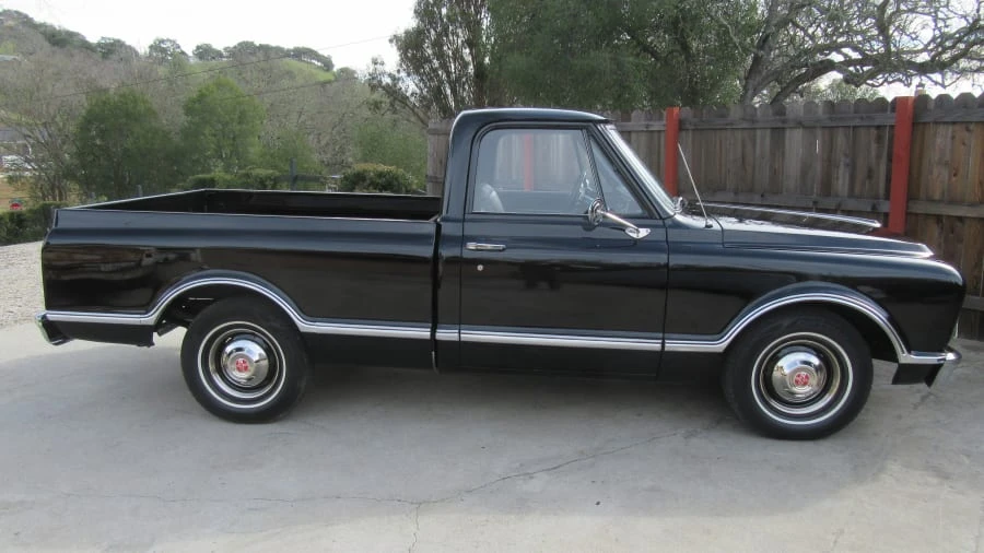 1967 GMC C/K 2nd Gen - Image 2 of 12