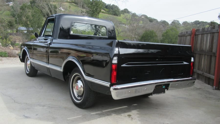 1967 GMC C/K 2nd Gen - Image 3 of 12