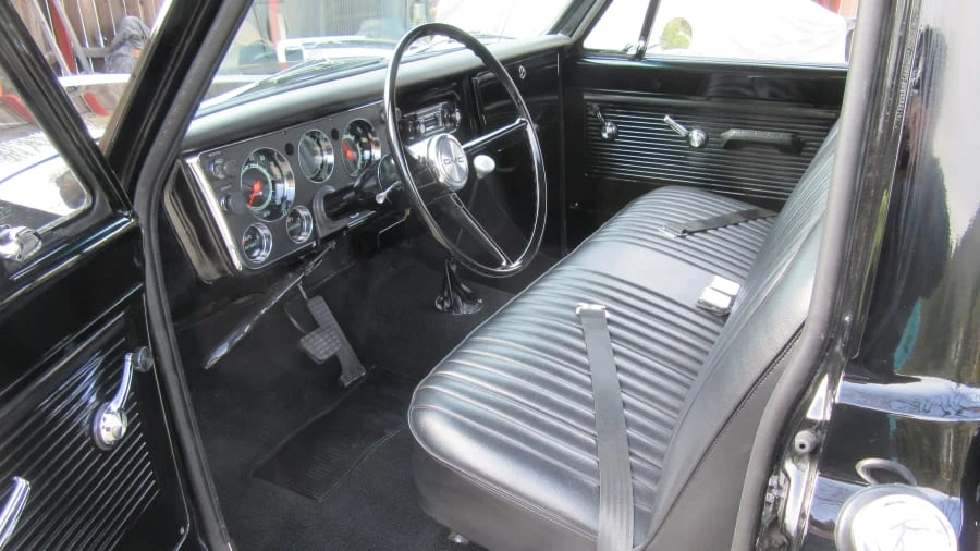 1967 GMC C/K 2nd Gen - Image 4 of 12