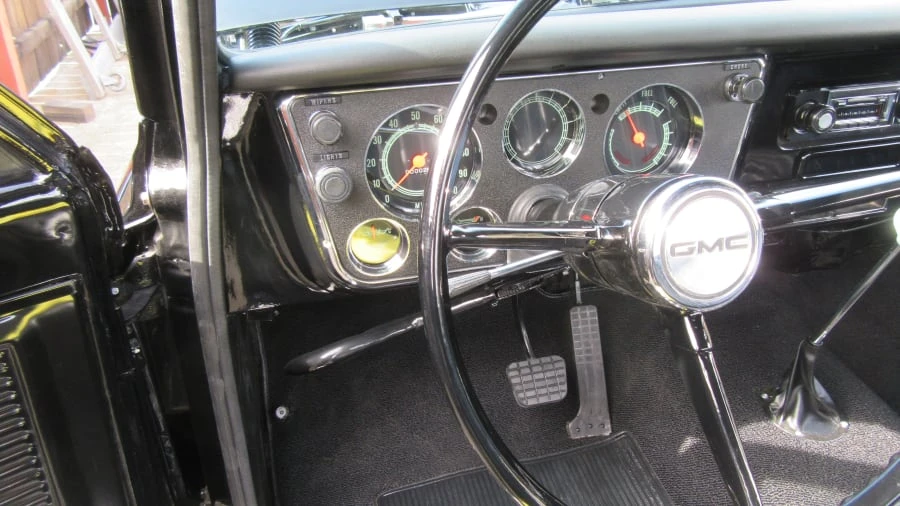 1967 GMC C/K 2nd Gen - Image 6 of 12