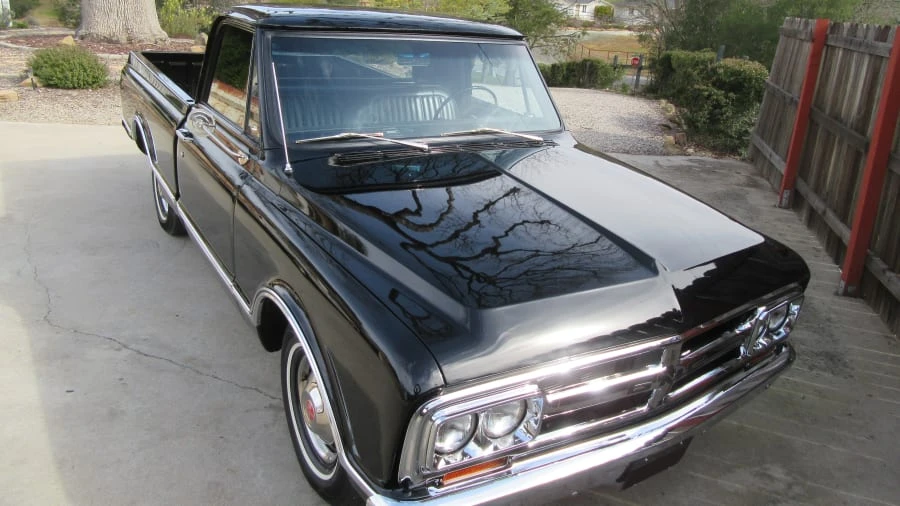 1967 GMC C/K 2nd Gen - Image 10 of 12