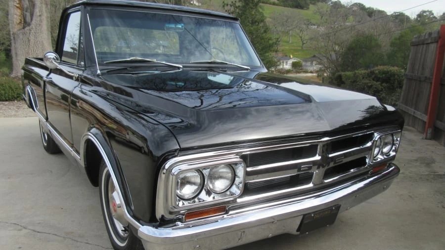 1967 GMC C/K 2nd Gen - Image 12 of 12