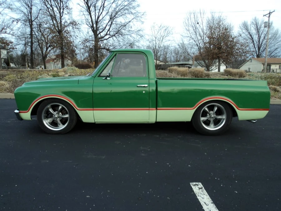 1967 GMC C/K 2nd Gen - Image 6 of 8