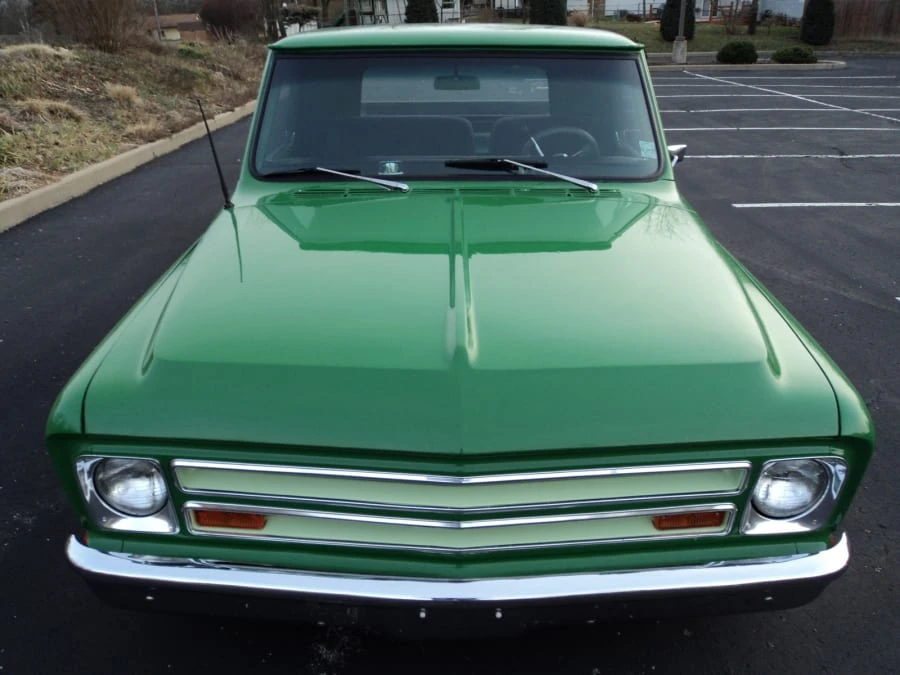 1967 GMC C/K 2nd Gen - Image 7 of 8