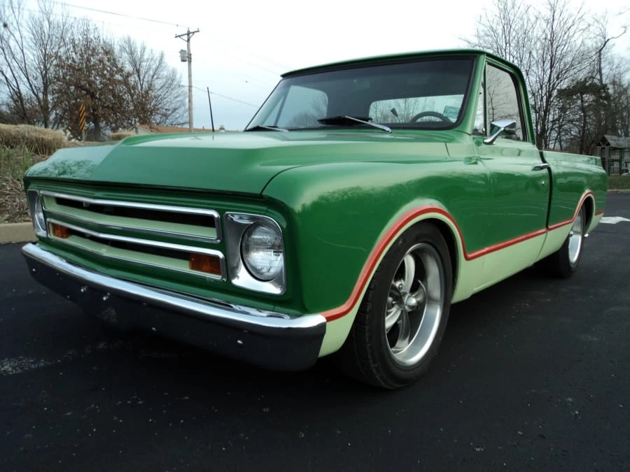 1967 GMC C/K 2nd Gen - Image 8 of 8