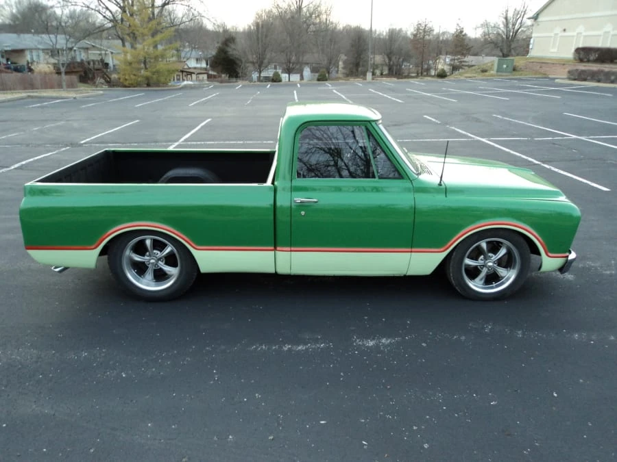 1967 GMC C/K 2nd Gen - Image 2 of 8
