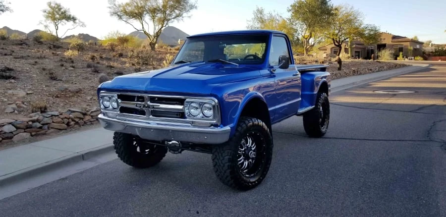 1967 GMC C/K 2nd Gen - Image 2 of 24