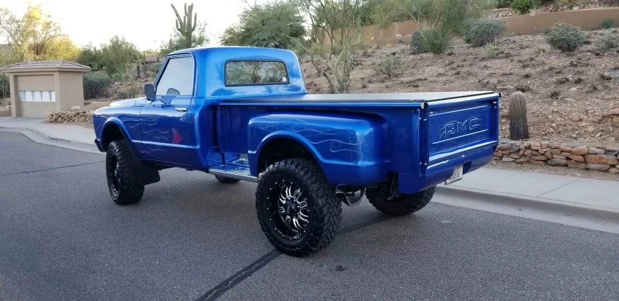1967 GMC C/K 2nd Gen - Image 3 of 24