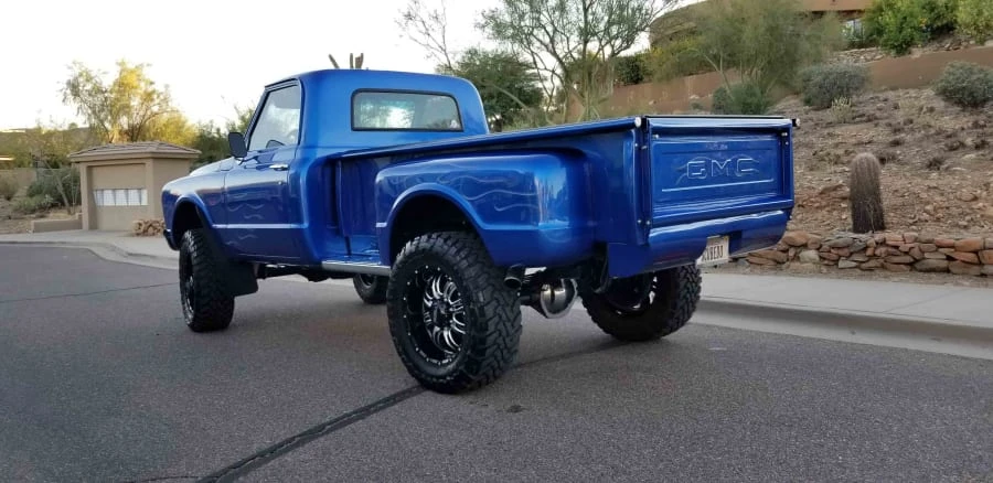 1967 GMC C/K 2nd Gen - Image 4 of 24