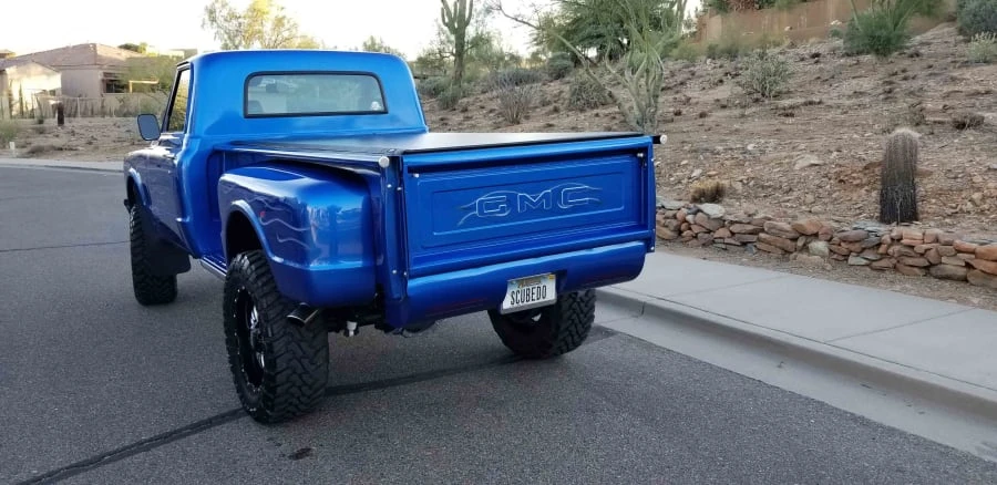 1967 GMC C/K 2nd Gen - Image 7 of 24