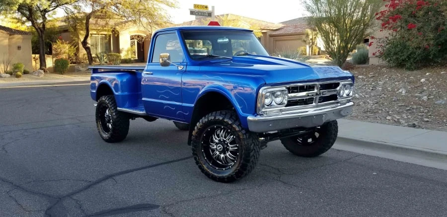 1967 GMC C/K 2nd Gen - Image 11 of 24