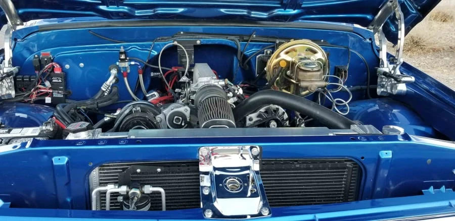 1967 GMC C/K 2nd Gen - Image 9 of 24