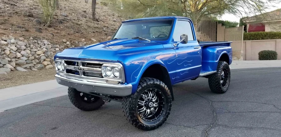 1967 GMC C/K 2nd Gen - Image 15 of 24