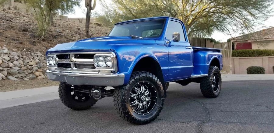 1967 GMC C/K 2nd Gen - Image 16 of 24