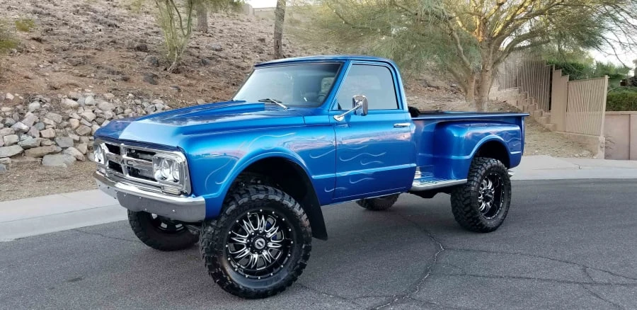 1967 GMC C/K 2nd Gen - Image 17 of 24