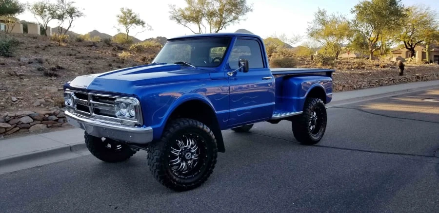 1967 GMC C/K 2nd Gen - Image 18 of 24