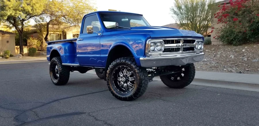 1967 GMC C/K 2nd Gen - Image 19 of 24