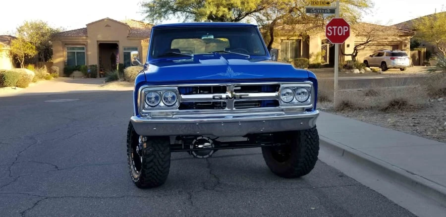 1967 GMC C/K 2nd Gen - Image 20 of 24