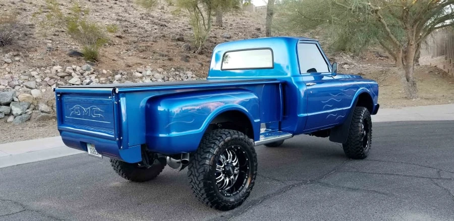 1967 GMC C/K 2nd Gen - Image 22 of 24