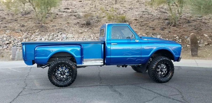 1967 GMC C/K 2nd Gen - Image 23 of 24