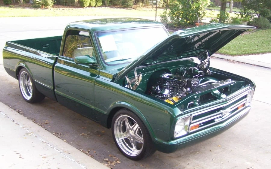 1967 GMC C/K 2nd Gen - Image 6 of 6