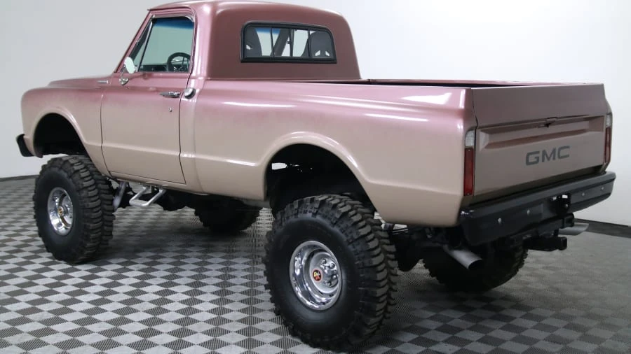 1967 GMC C/K 2nd Gen - Image 2 of 8
