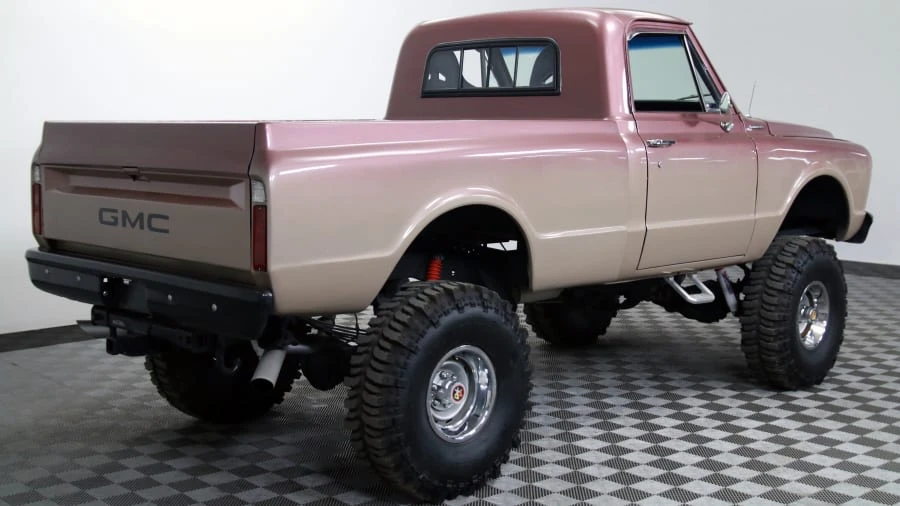 1967 GMC C/K 2nd Gen - Image 7 of 8
