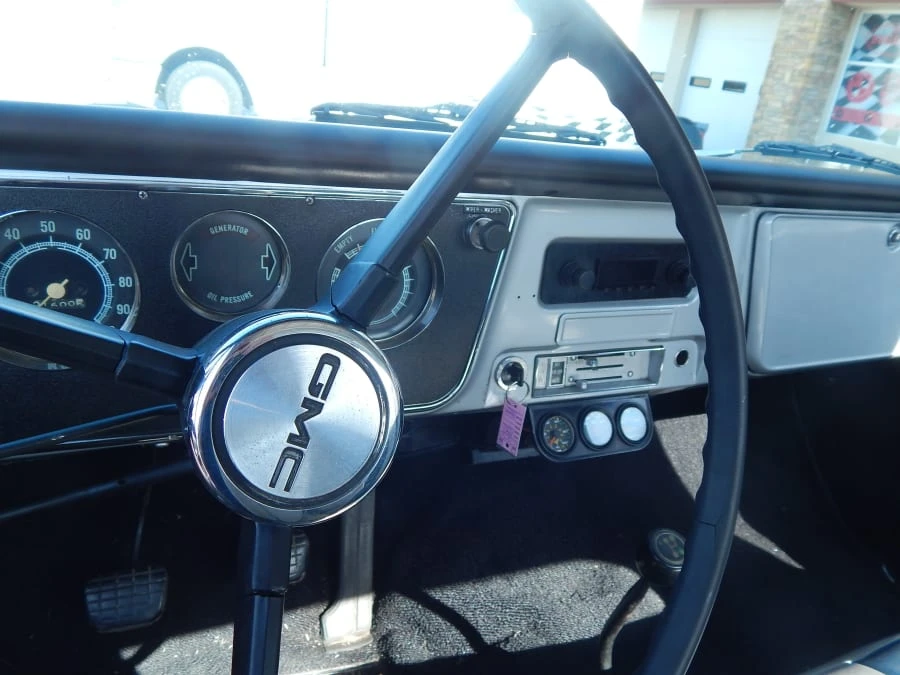 1967 GMC C/K 2nd Gen - Image 8 of 8
