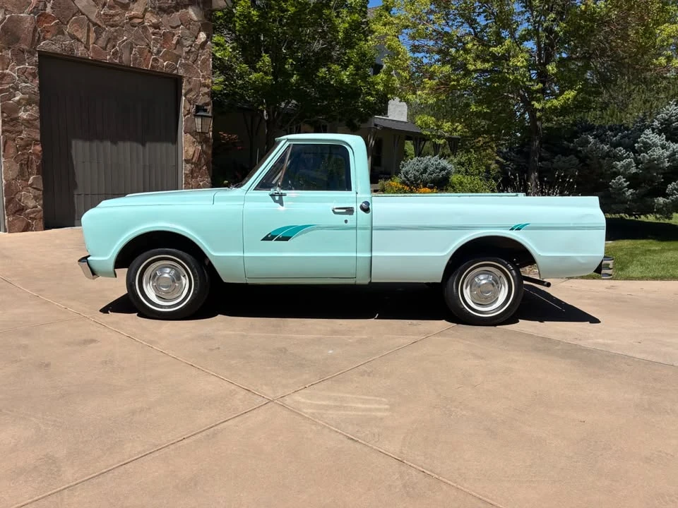 1967 GMC C/K 2nd Gen - Image 3 of 20