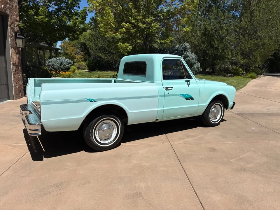 1967 GMC C/K 2nd Gen - Image 10 of 20