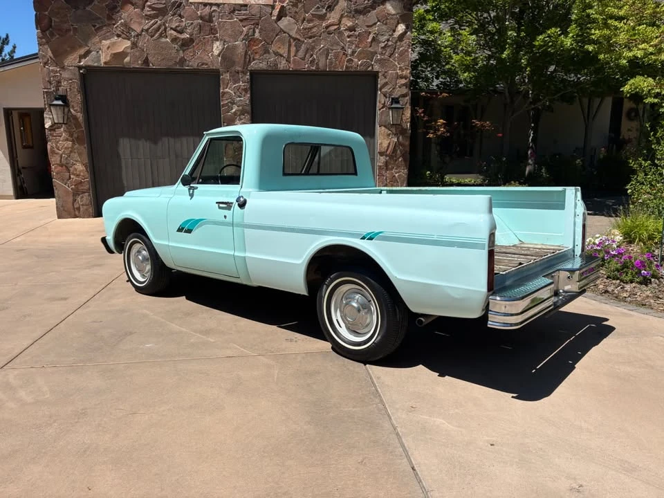 1967 GMC C/K 2nd Gen - Image 4 of 20