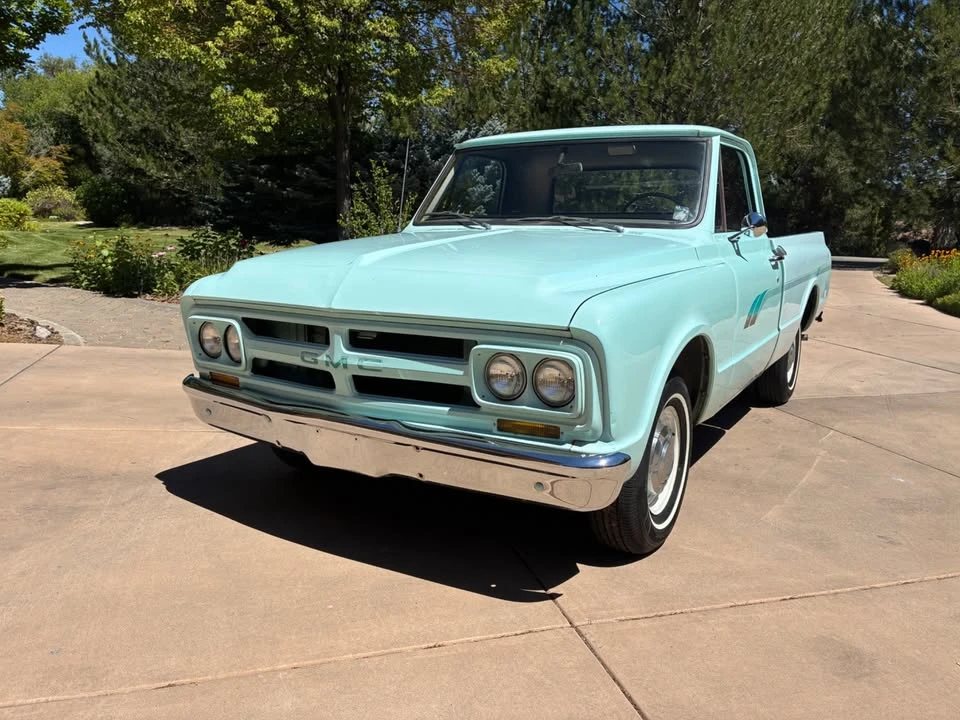 1967 GMC C/K 2nd Gen - Image 2 of 20