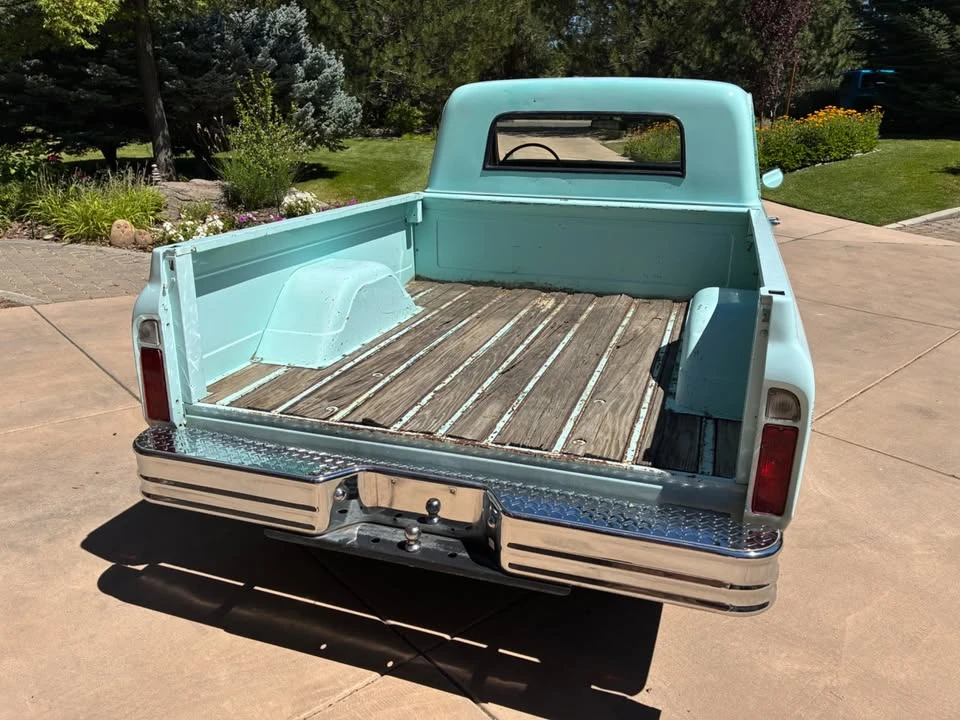 1967 GMC C/K 2nd Gen - Image 11 of 20