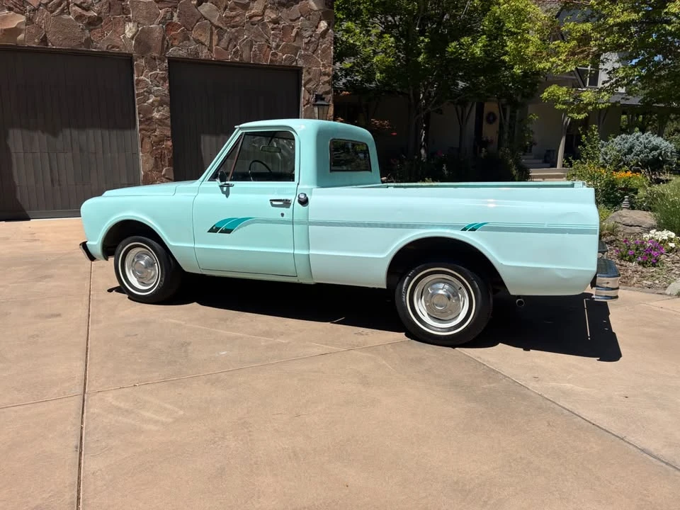 1967 GMC C/K 2nd Gen - Image 7 of 20