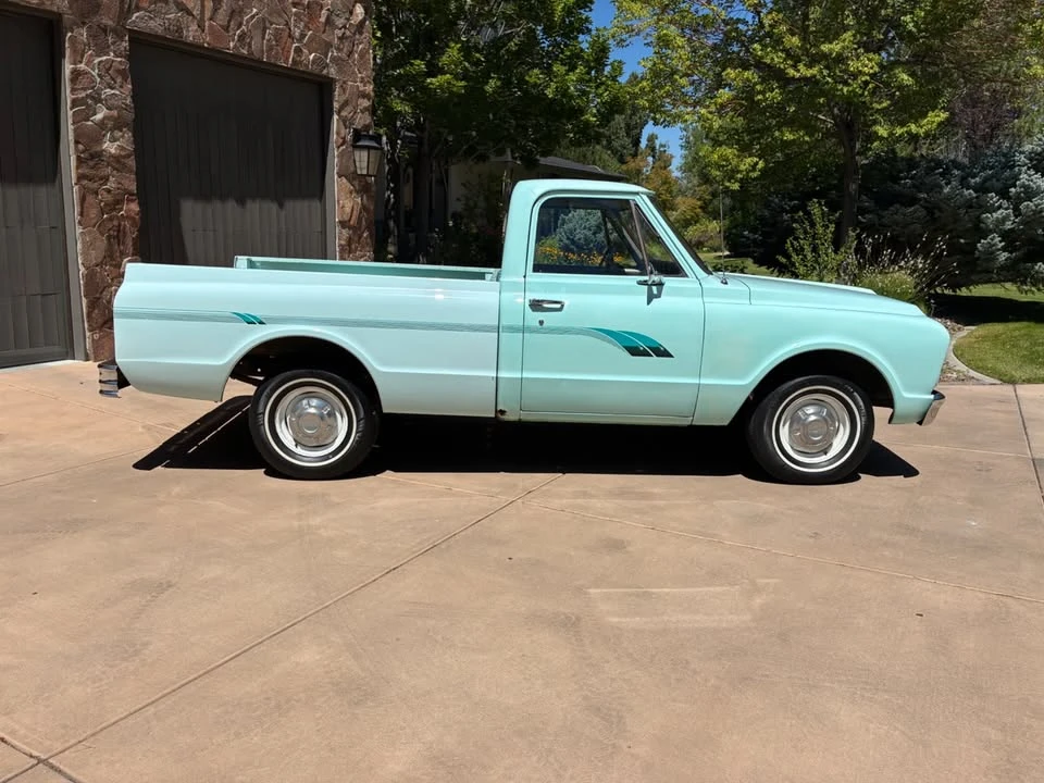 1967 GMC C/K 2nd Gen - Image 9 of 20
