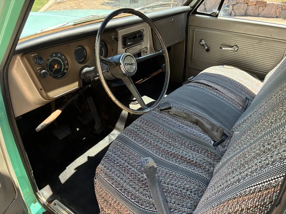 1967 GMC C/K 2nd Gen - Image 14 of 20