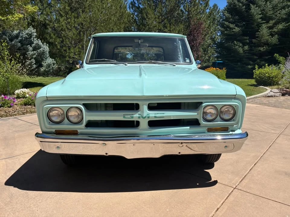 1967 GMC C/K 2nd Gen - Image 8 of 20