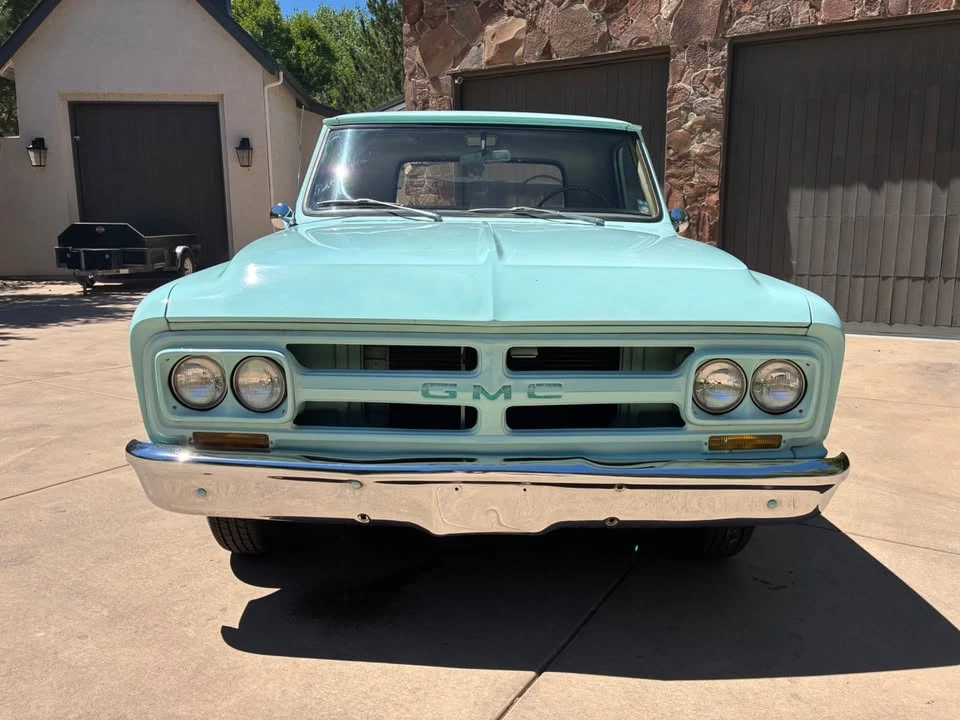 1967 GMC C/K 2nd Gen - Image 12 of 20