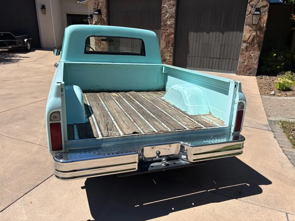 1967 GMC C/K 2nd Gen - Image 5 of 20