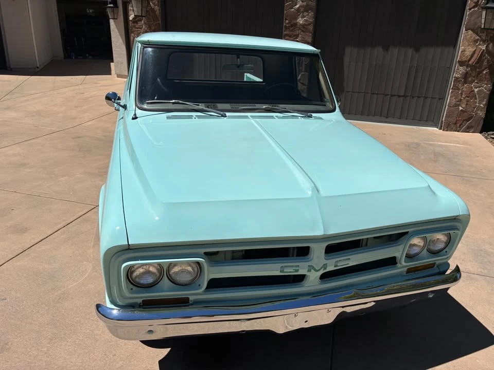 1967 GMC C/K 2nd Gen - Image 13 of 20