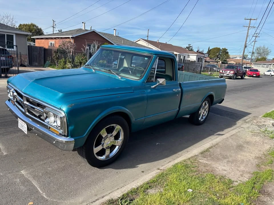 1967 GMC C/K 2nd Gen - Image 2 of 6
