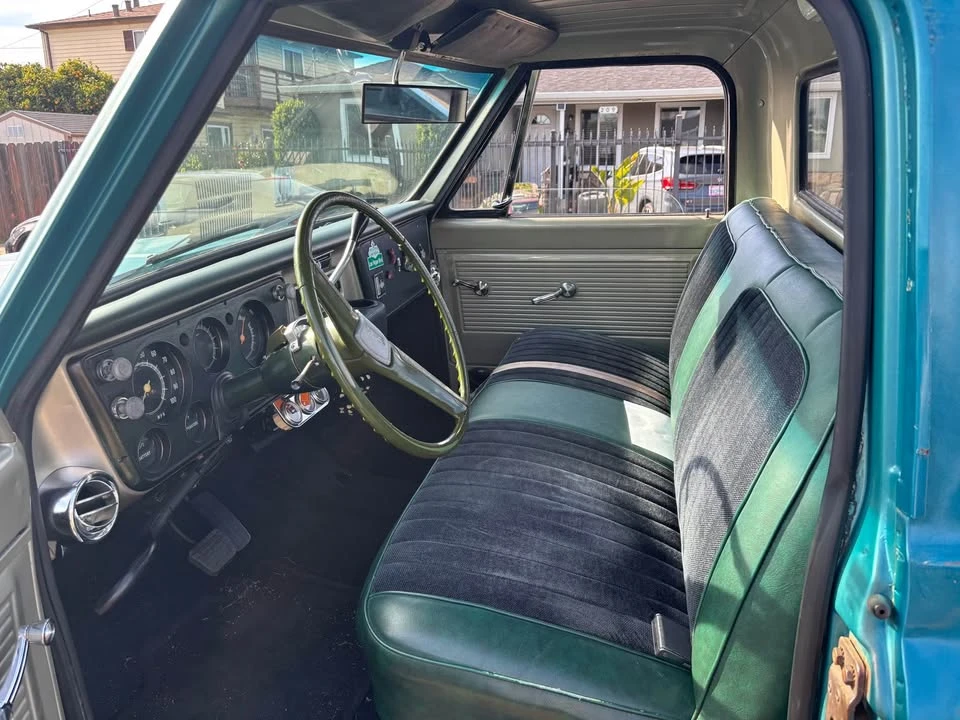 1967 GMC C/K 2nd Gen - Image 4 of 6