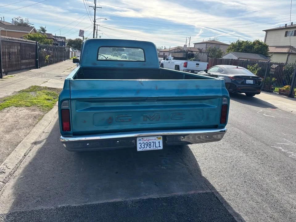 1967 GMC C/K 2nd Gen - Image 6 of 6