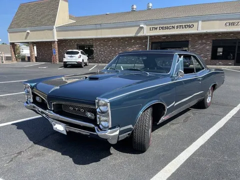1967 Pontiac GTO