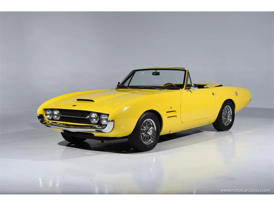 1967 Dual-Ghia - Image 3 of 31