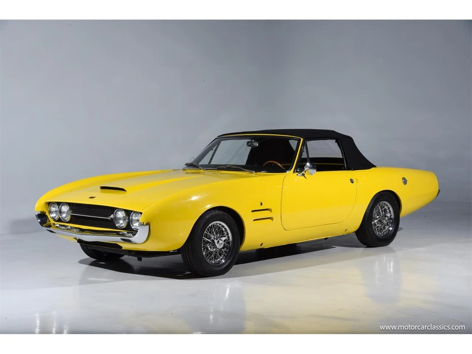 1967 Dual-Ghia - Image 4 of 31