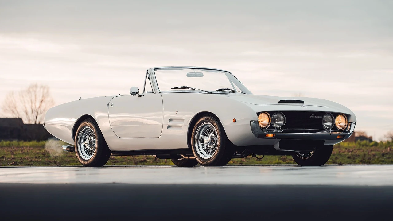 1967 Dual-Ghia - Image 29 of 31
